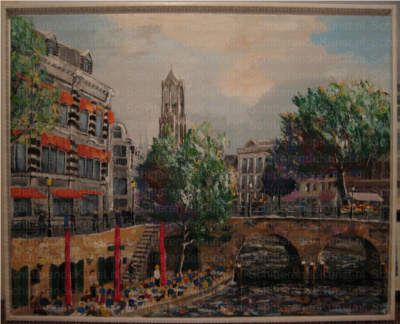 Hier staat de afbeelding van het kunstobject.